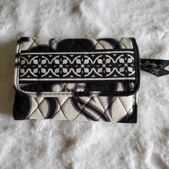 Vera Bradley Euro Wallet - Picture 1 of 5